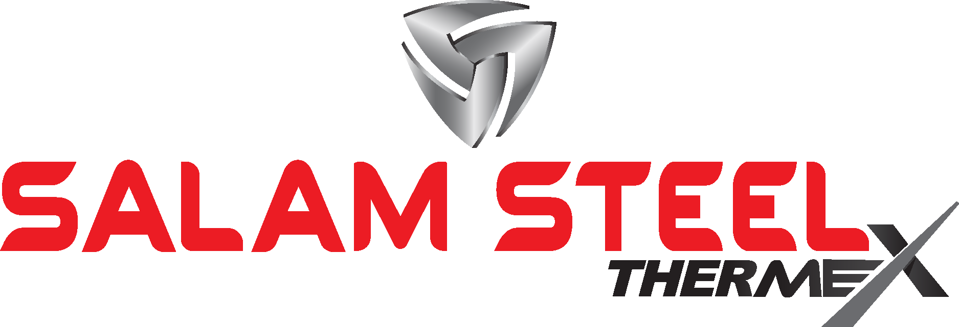 Salam Steel Logo Vector Logo